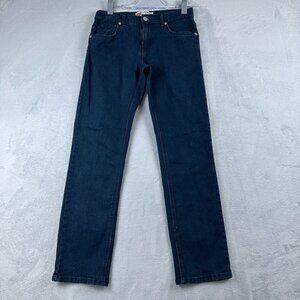 Levi's 511 Straight Leg Jeans Mens Size 16 Performance Slim Fit 91H281-D8D Blue